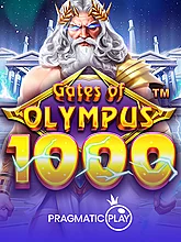 Gates Of Olympus 1000