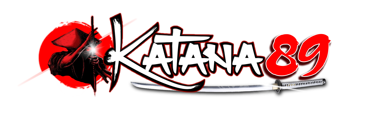 Logo Situs Slot Gacor Thailand KATANA89